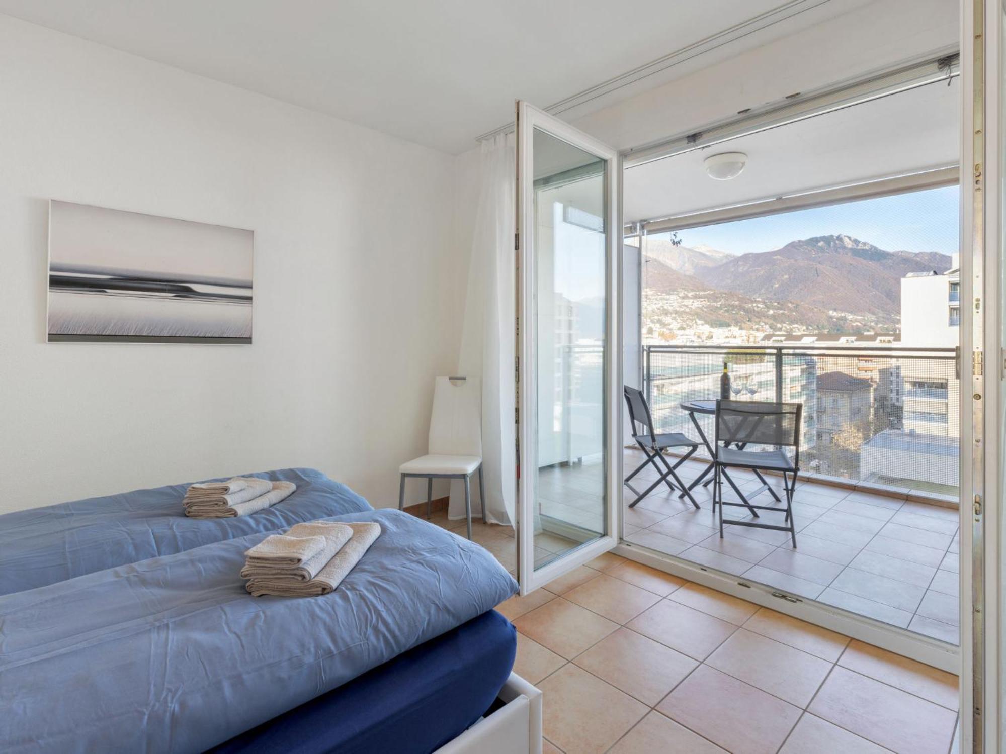 Apartment Torre Tessuti Apt-City Stay By Interhome Локарно Екстериор снимка
